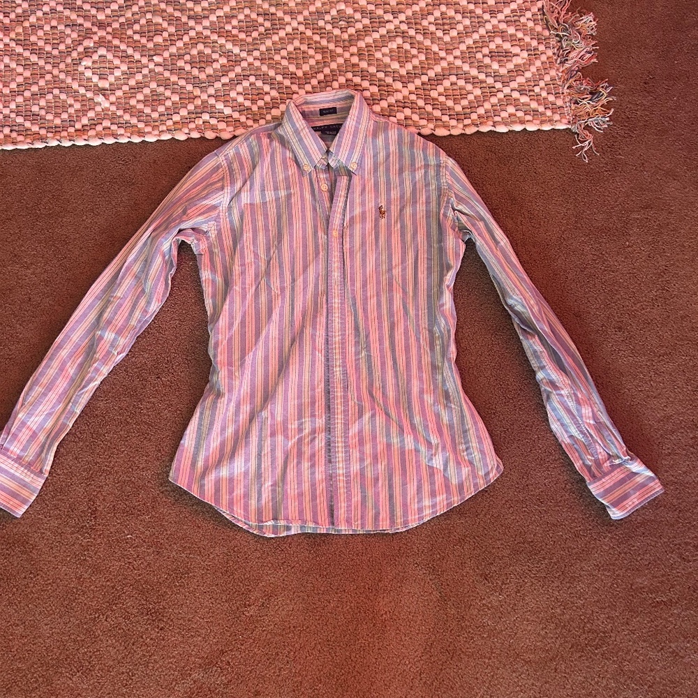 Ralph Lauren Slim Fit Button Down